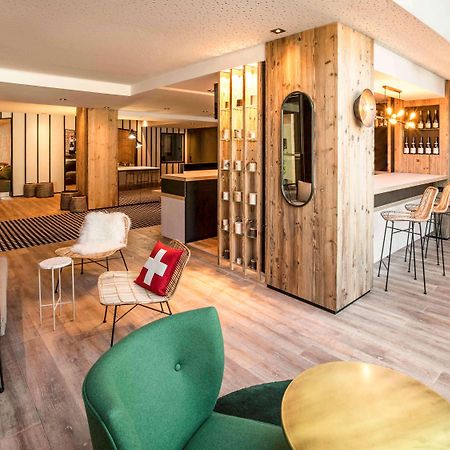 Mercure Chambery Centre Exteriér fotografie