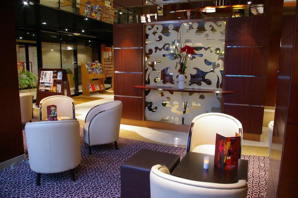 Mercure Chambery Centre Exteriér fotografie