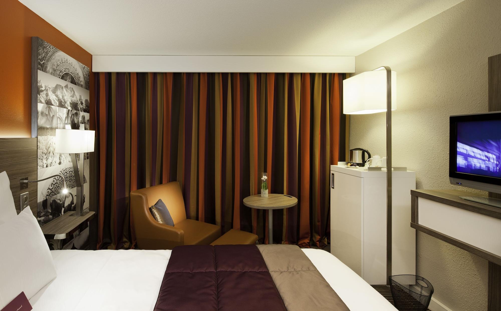 Mercure Chambery Centre Exteriér fotografie