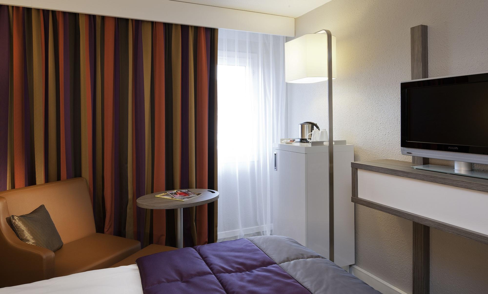 Mercure Chambery Centre Exteriér fotografie