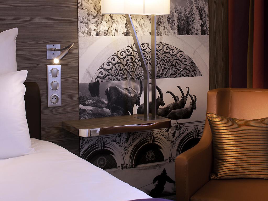 Mercure Chambery Centre Exteriér fotografie