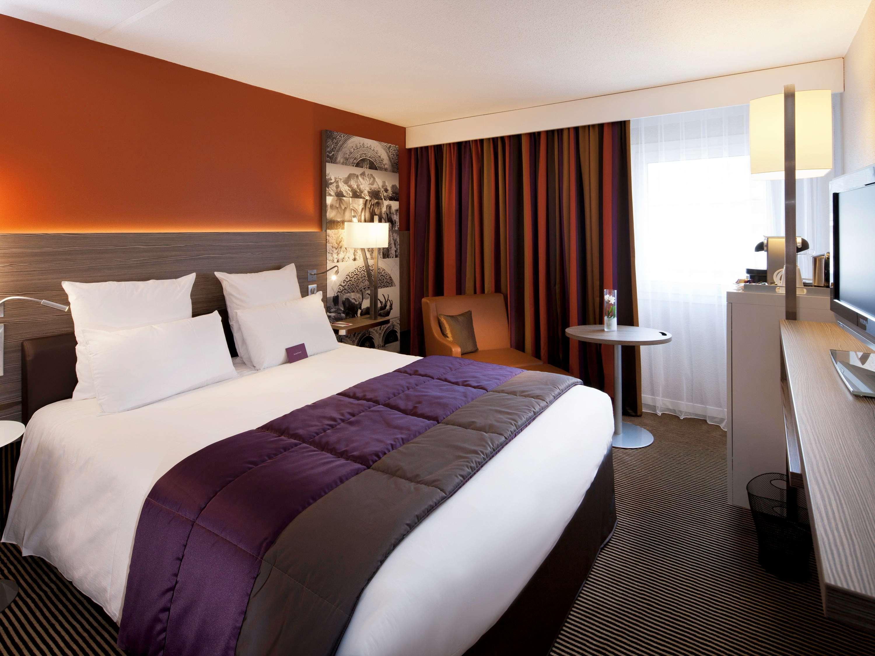Mercure Chambery Centre Exteriér fotografie
