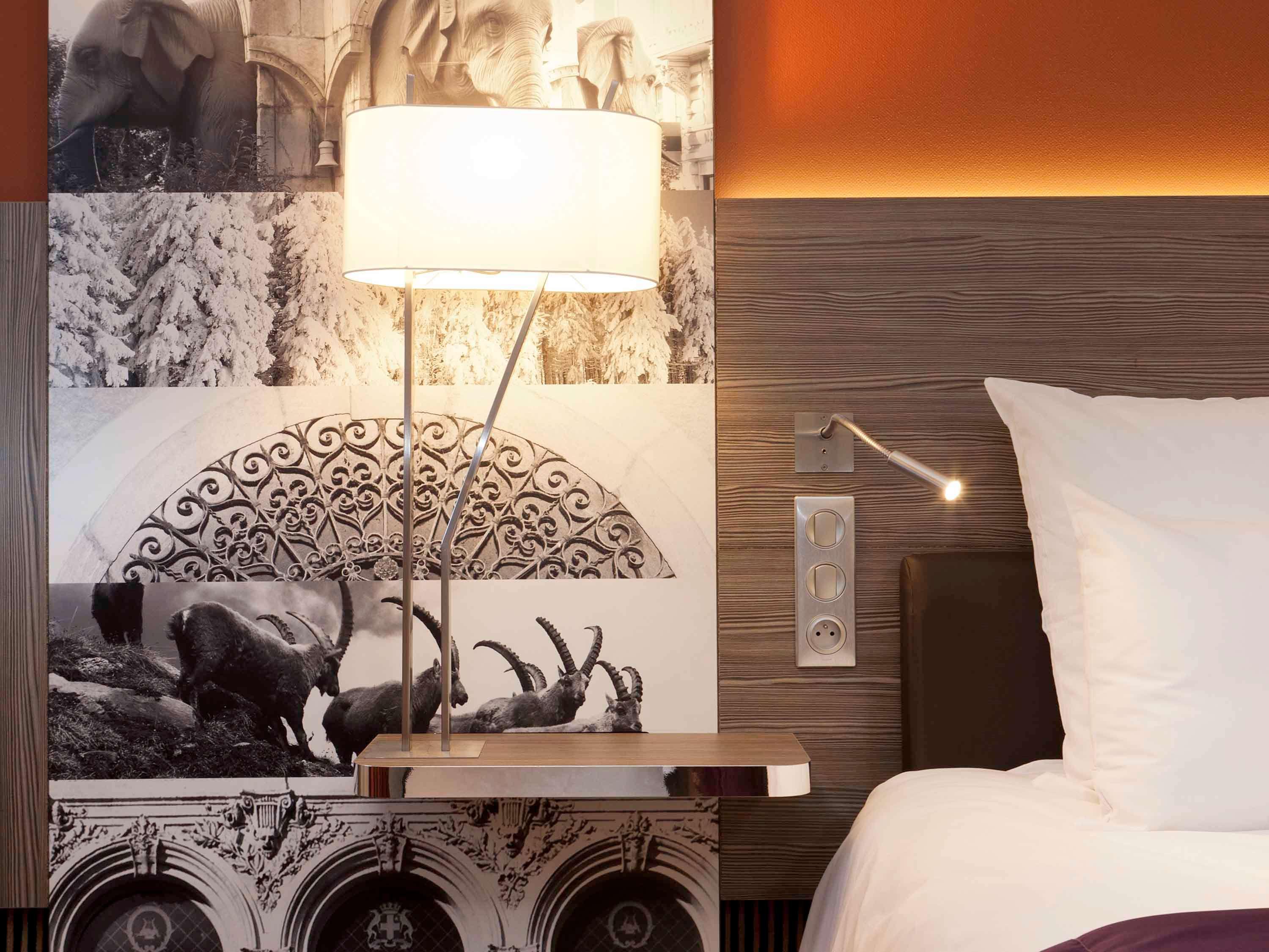 Mercure Chambery Centre Exteriér fotografie