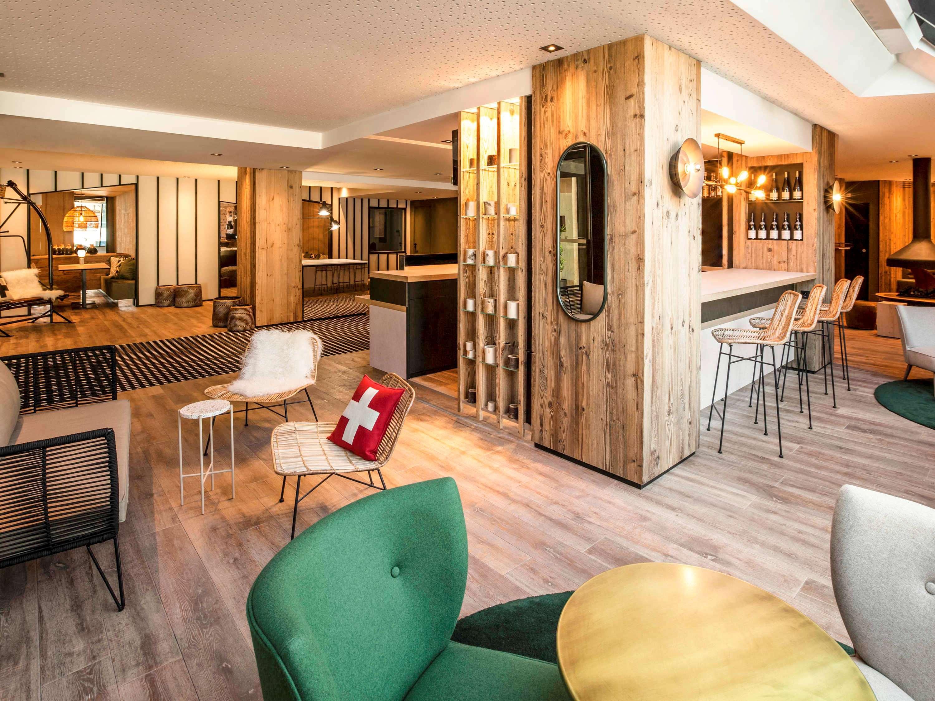 Mercure Chambery Centre Exteriér fotografie