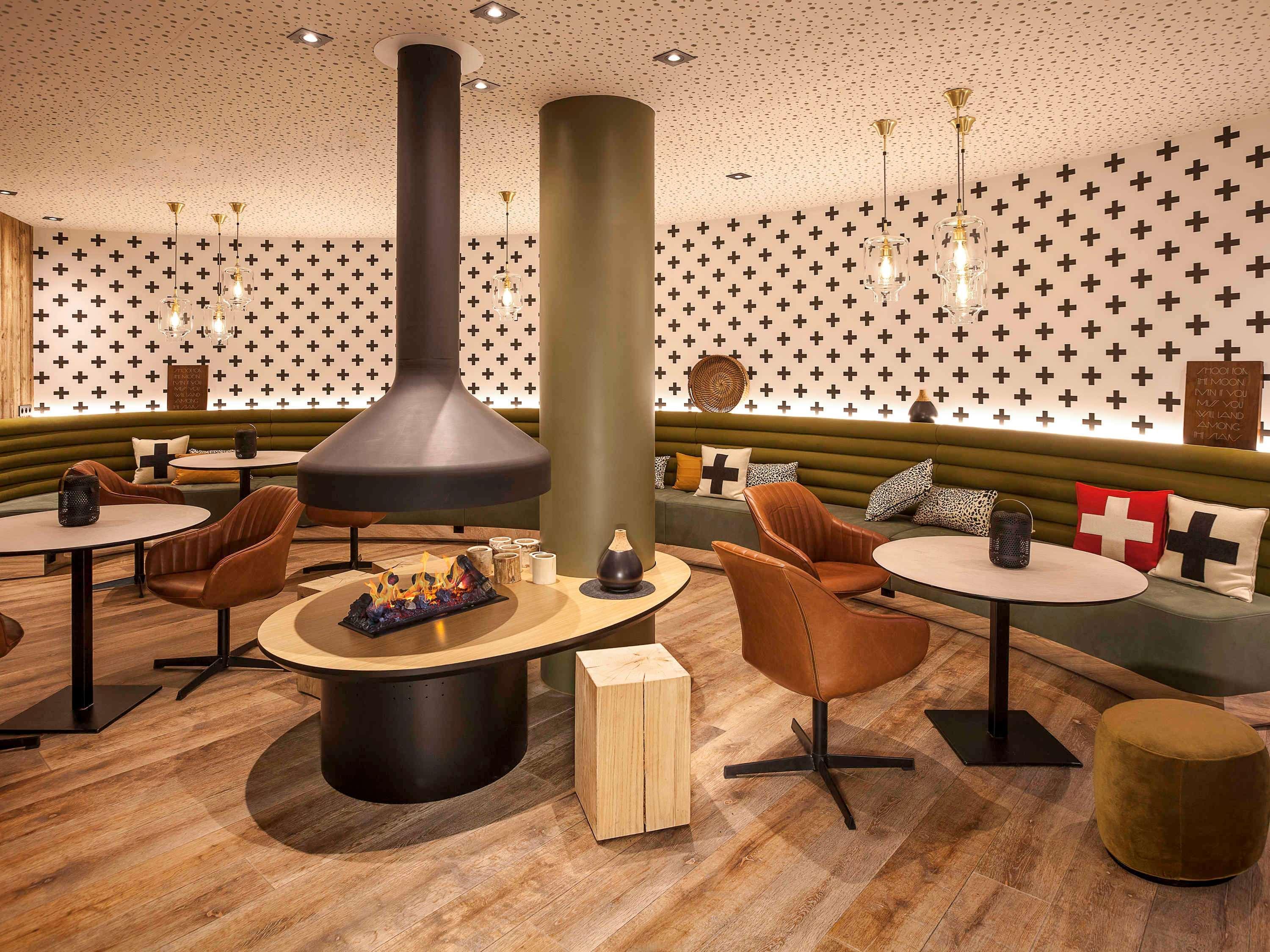 Mercure Chambery Centre Exteriér fotografie