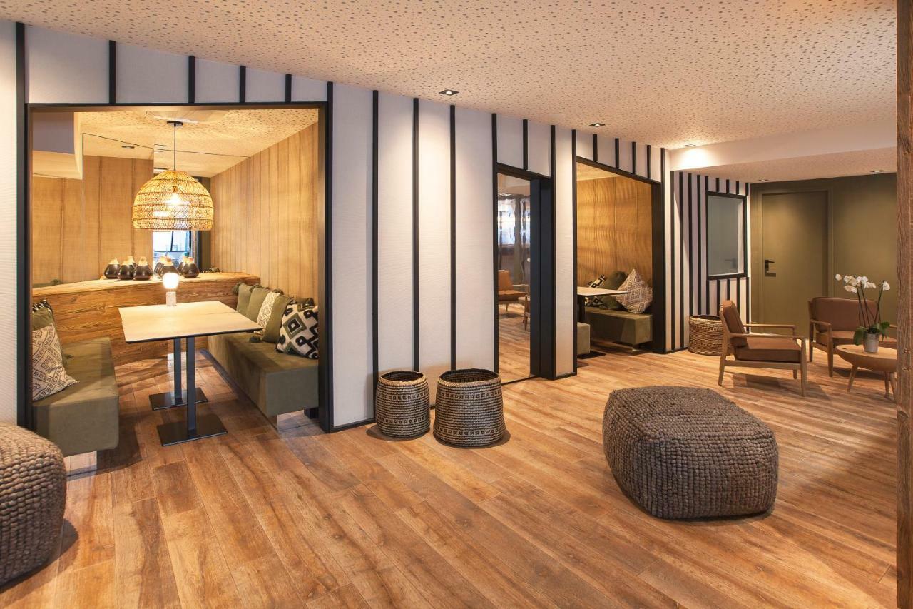 Mercure Chambery Centre Exteriér fotografie