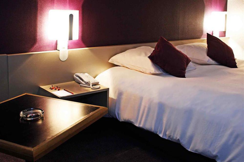 Mercure Chambery Centre Pokoj fotografie